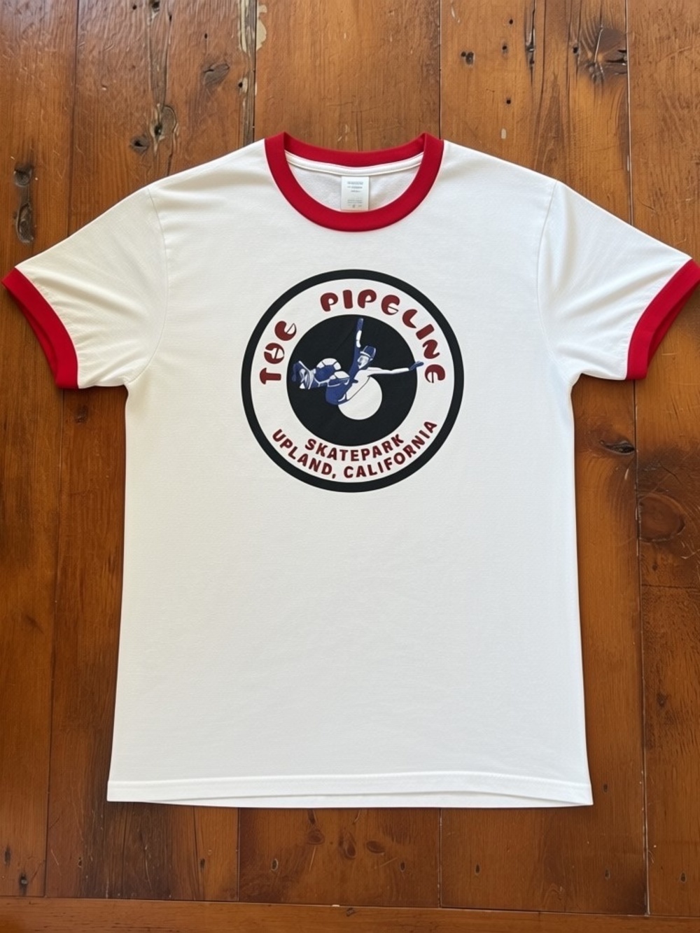 PIPELINE Skatepark T-shirt - Thrasher tee - Powell Peralta tee